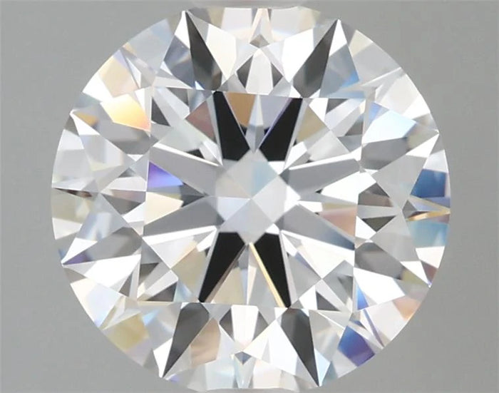3.61 Carat · ROUND · D · FL · IGI · Ideal Cut