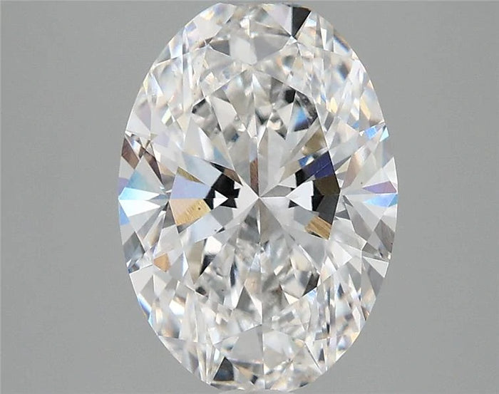 2.83 Carat · OVAL · E · VS1 · IGI · Excellent Cut