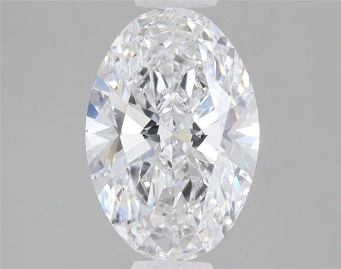 1.71 Carat · OVAL · D · VS2 · IGI · Excellent Cut