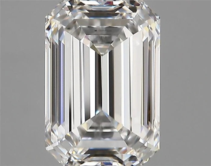 2.97 Carat · EMERALD · E · FL · IGI · Excellent Cut