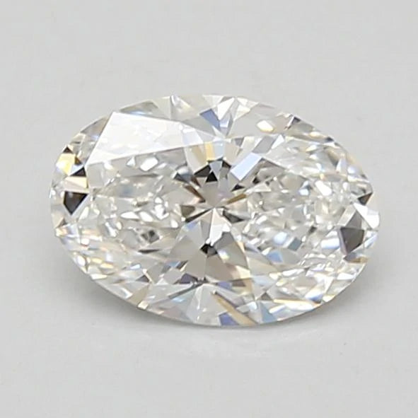 1.00 Carat · OVAL · D · VVS1 · IGI · Excellent Cut