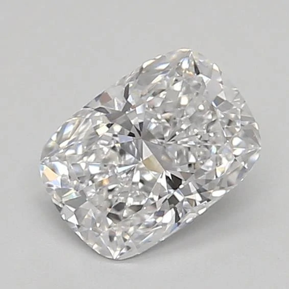 0.61 Carat · CUSHION · D · VVS1 · IGI · Very Good Cut