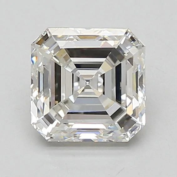 1.53 Carat · ASSCHER · F · VVS2 · IGI · Excellent Cut