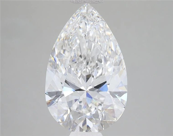 3.01 Carat · PEAR · E · VVS2 · IGI · Excellent Cut