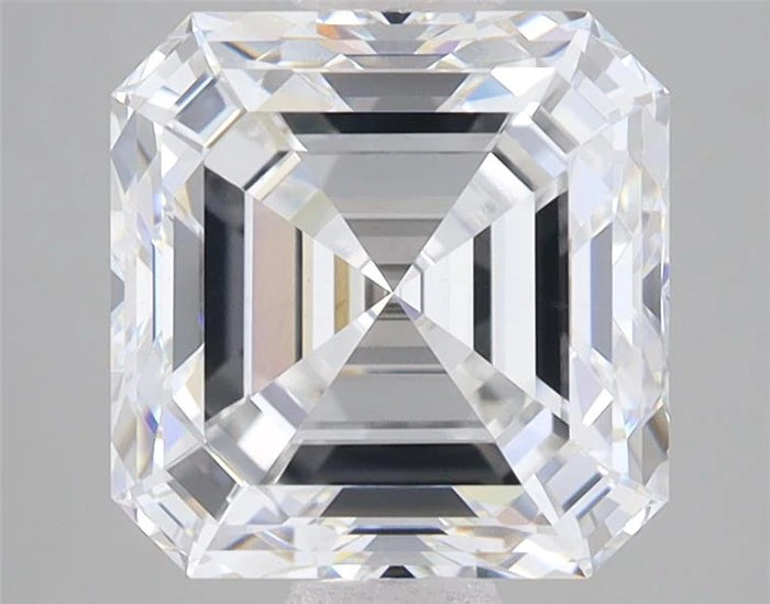 3.80 Carat · ASSCHER · E · VS1 · IGI · Excellent Cut
