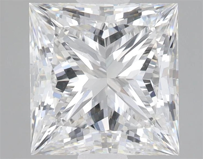 3.00 Carat · PRINCESS · F · VVS2 · IGI · Excellent Cut
