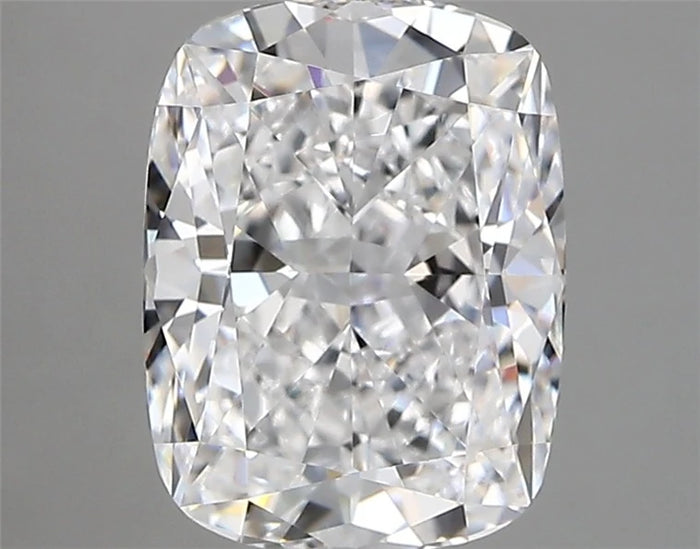 2.77 Carat · CUSHION · D · VVS2 · IGI · Excellent Cut