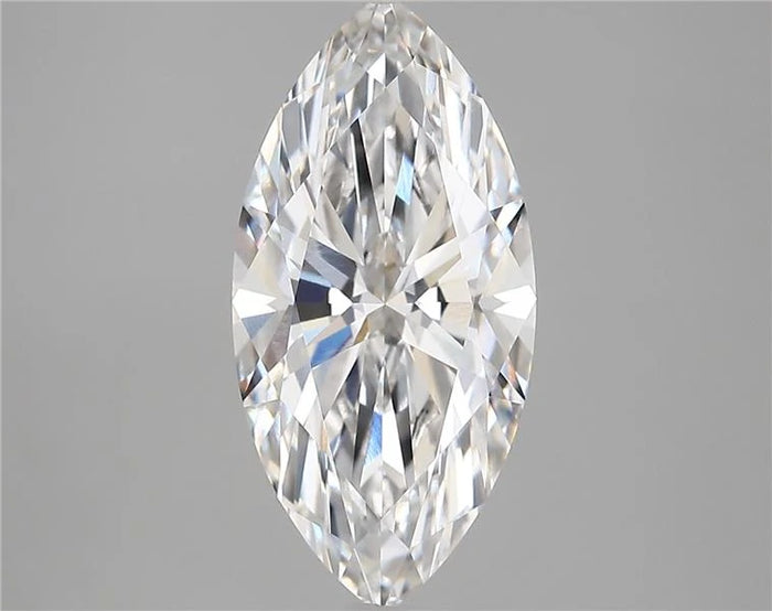 4.09 Carat · MARQUISE · E · VVS1 · IGI · Excellent Cut