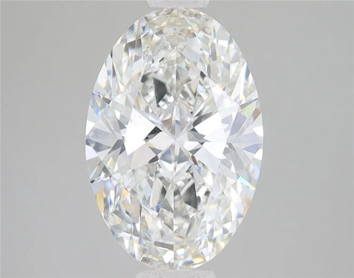 2.52 Carat · OVAL · F · VS2 · IGI · Excellent Cut