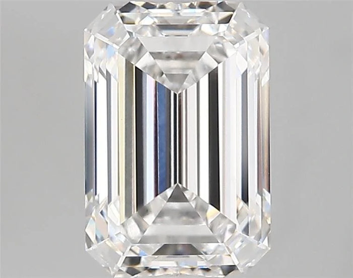 2.62 Carat · EMERALD · D · VVS1 · IGI · Excellent Cut