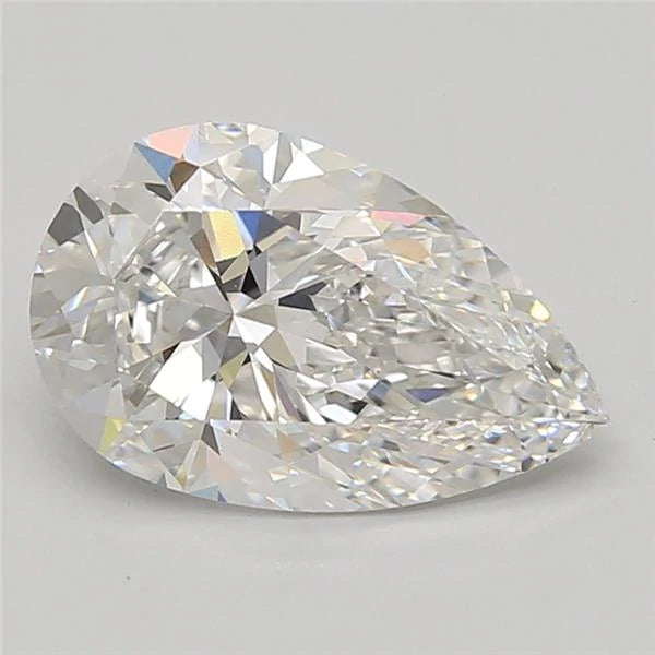 3.00 Carat · PEAR · D · VS1 · IGI · Excellent Cut