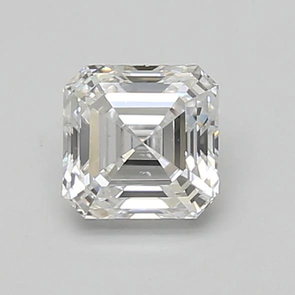 1.00 Carat · ASSCHER · D · SI1 · IGI · Excellent Cut