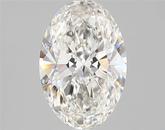 2.36 Carat · OVAL · G · VVS2 · IGI · Excellent Cut