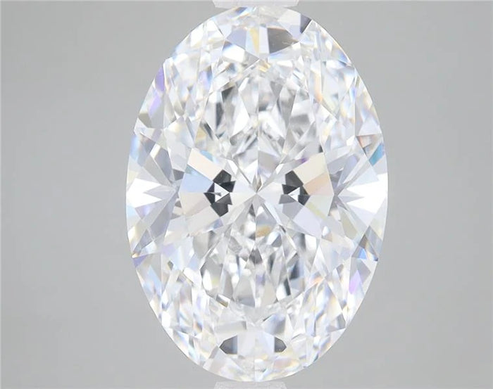 4.70 Carat · OVAL · D · VVS2 · IGI · Excellent Cut