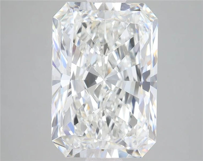 5.04 Carat · RADIANT · F · VS1 · IGI · Excellent Cut