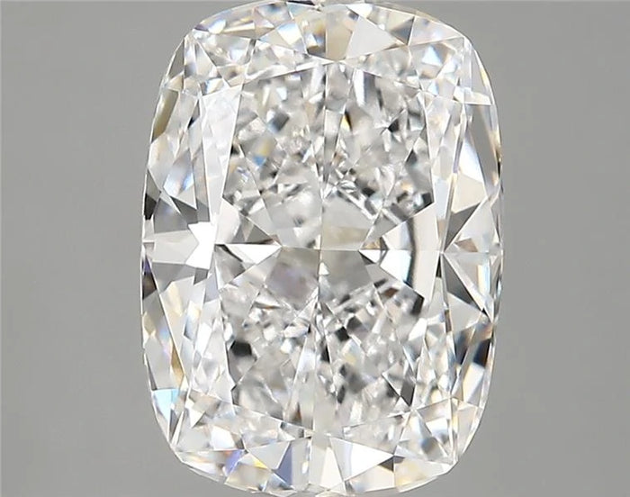 4.20 Carat · CUSHION · E · VVS2 · IGI · Excellent Cut