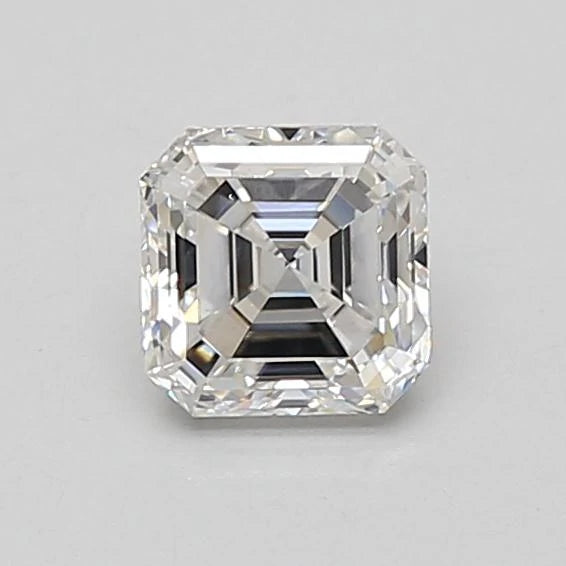 0.78 Carat · ASSCHER · D · VS1 · IGI · Excellent Cut