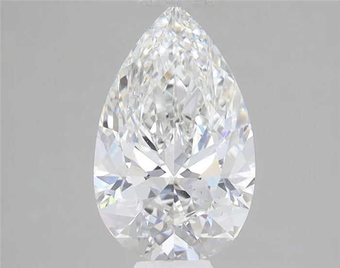1.54 Carat · PEAR · F · VS2 · IGI · Excellent Cut