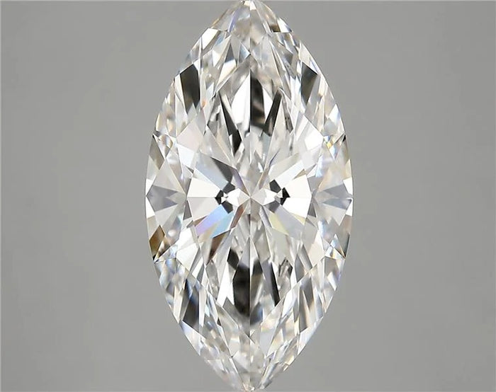 5.00 Carat · MARQUISE · F · VVS2 · IGI · Excellent Cut