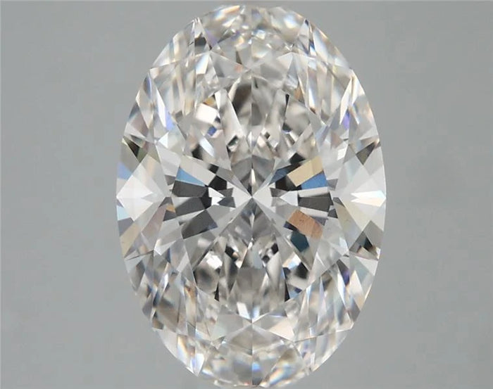 3.79 Carat · OVAL · G · VS2 · IGI · Excellent Cut