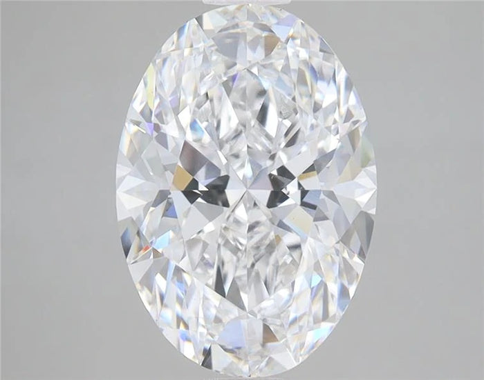 3.50 Carat · OVAL · E · VS1 · IGI · Excellent Cut