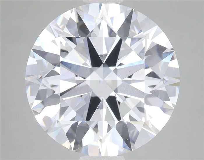 7.59 Carat · ROUND · D · VS1 · IGI · Ideal Cut