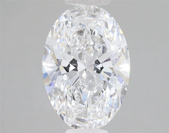 1.51 Carat · OVAL · D · SI1 · IGI · Excellent Cut