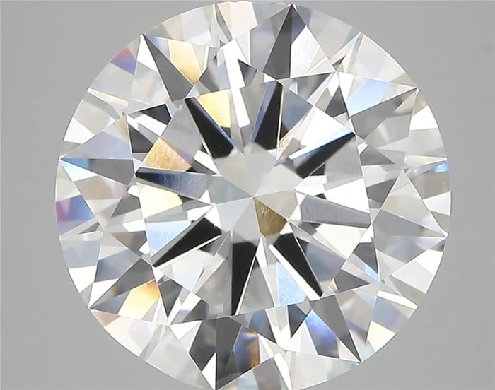 7.07 Carat · ROUND · F · VVS1 · IGI · Excellent Cut