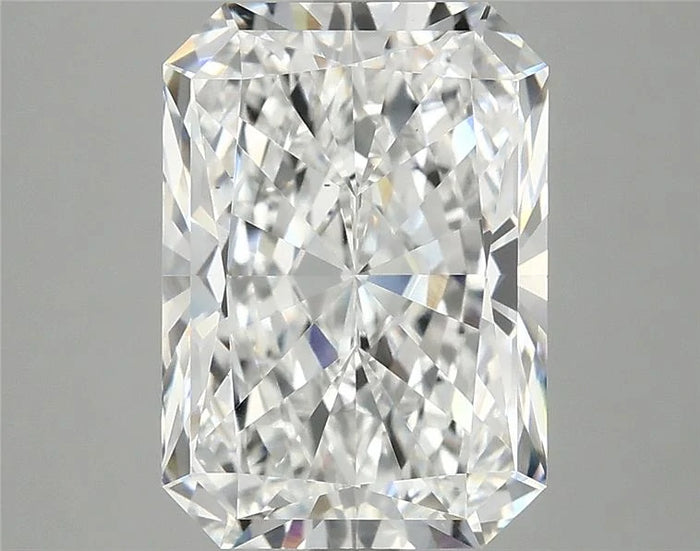4.02 Carat · RADIANT · E · VS1 · IGI · Excellent Cut