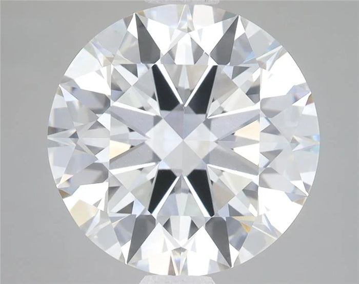 6.02 Carat · ROUND · F · VVS2 · IGI · Ideal Cut