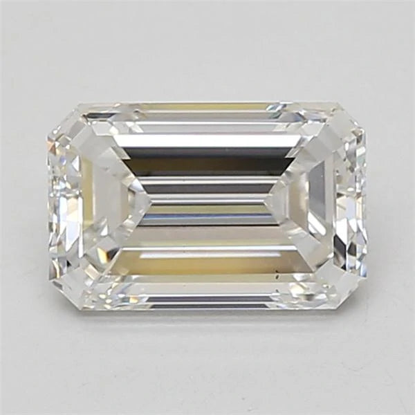 1.51 Carat · EMERALD · E · VS1 · IGI · Excellent Cut