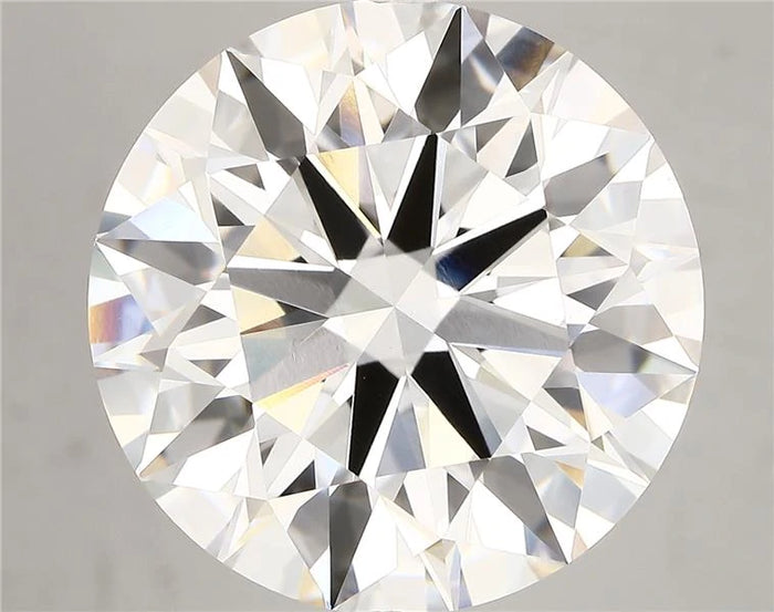 17.30 Carat · ROUND · F · VVS2 · IGI · Ideal Cut