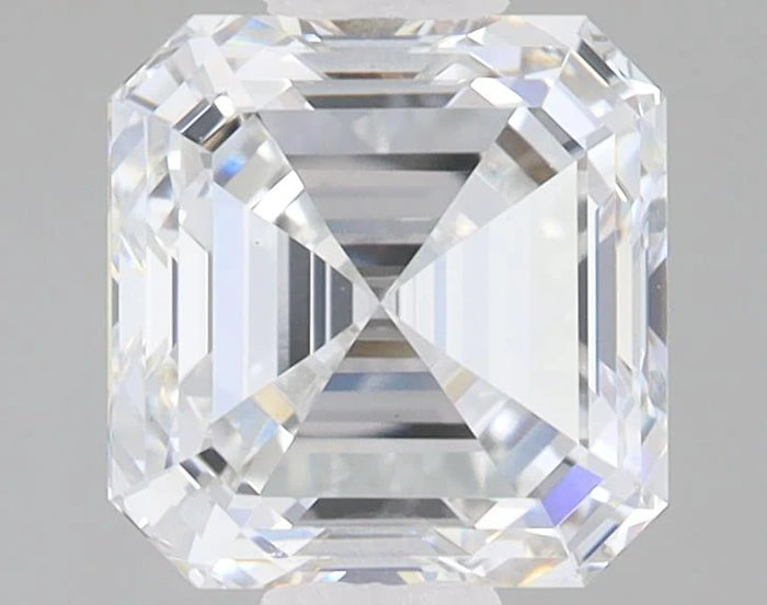 2.51 Carat · ASSCHER · D · VS1 · IGI · Excellent Cut