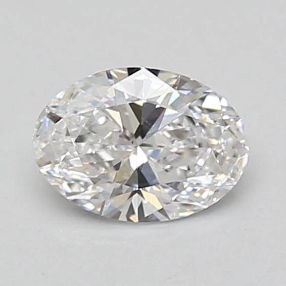 0.76 Carat · OVAL · D · VS2 · IGI · Excellent Cut