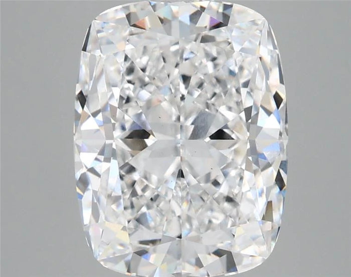 4.58 Carat · CUSHION · D · VS1 · IGI · Excellent Cut