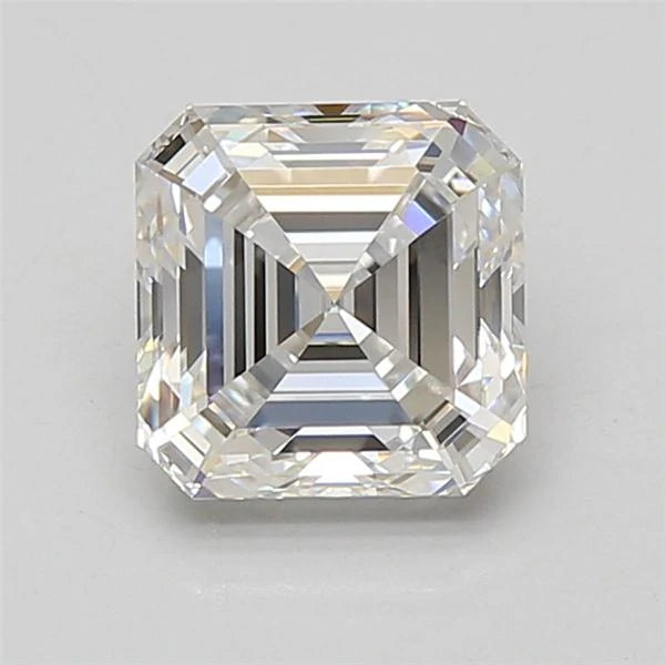 2.01 Carat · ASSCHER · E · VVS2 · IGI · Excellent Cut