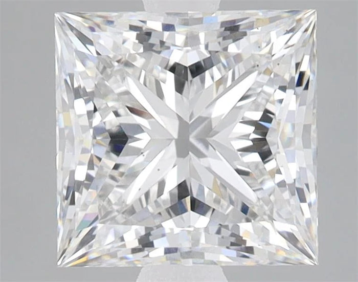 2.80 Carat · PRINCESS · E · VS2 · IGI · Excellent Cut