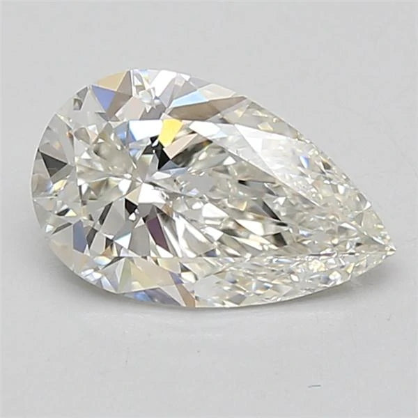 1.53 Carat · PEAR · G · VVS1 · IGI · Excellent Cut