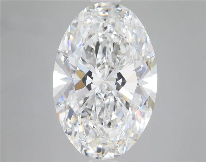 8.05 Carat · OVAL · E · VVS1 · IGI · Excellent Cut