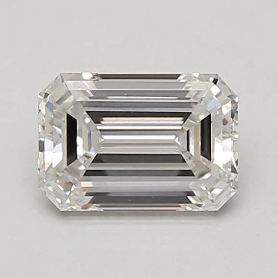 1.04 Carat · EMERALD · F · VVS2 · IGI · Excellent Cut