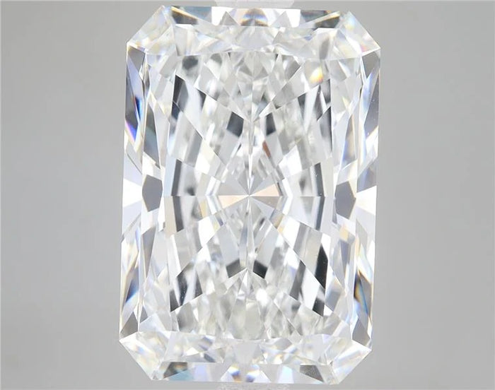 10.06 Carat · RADIANT · F · VS1 · IGI · Excellent Cut