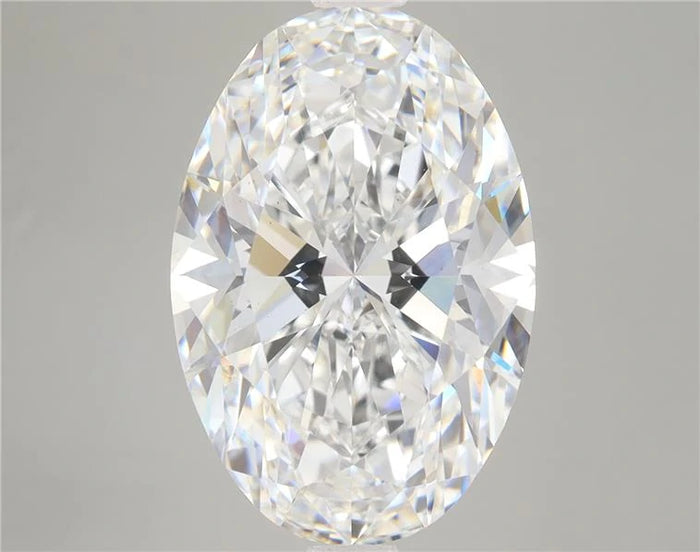 9.58 Carat · OVAL · E · VS1 · IGI · Excellent Cut
