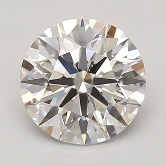 1.51 Carat · ROUND · D · VS2 · IGI · Ideal Cut