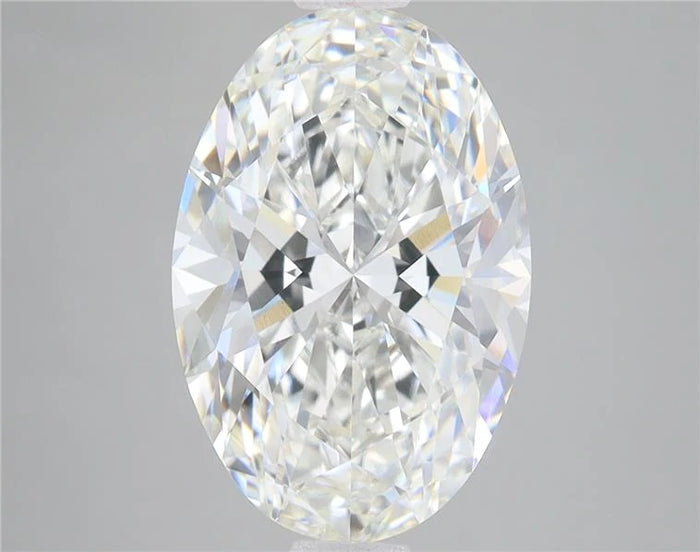 5.02 Carat · OVAL · G · VVS2 · IGI · Excellent Cut