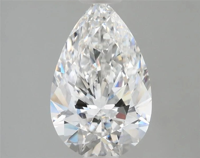 2.08 Carat · PEAR · E · FL · IGI · Excellent Cut