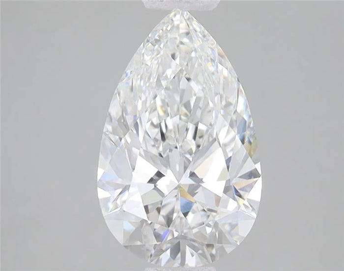 1.89 Carat · PEAR · F · VVS2 · IGI · Excellent Cut
