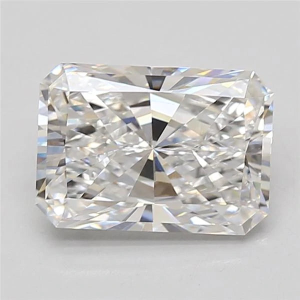 3.02 Carat · RADIANT · D · VVS1 · IGI · Excellent Cut