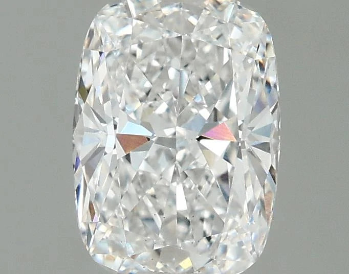 1.12 Carat · CUSHION · D · VS1 · IGI · Excellent Cut
