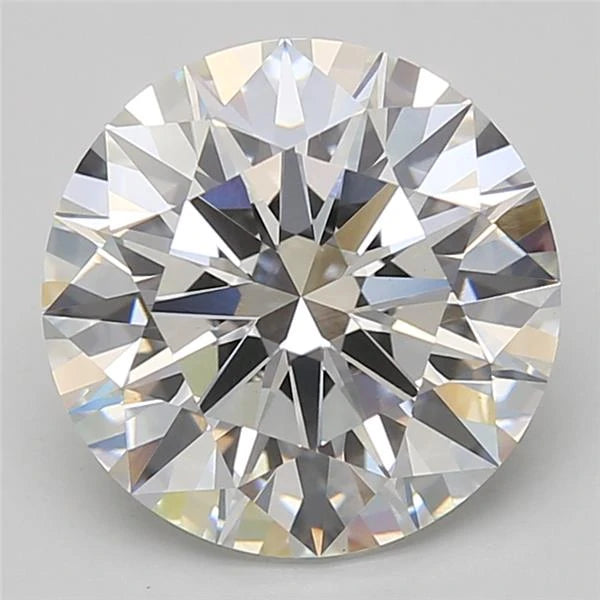 5.09 Carat · ROUND · D · VS1 · IGI · Ideal Cut