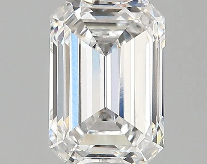 2.01 Carat · EMERALD · E · VVS1 · IGI · Excellent Cut